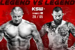 Kiedy walczy Pudzianowski w KSW? Nie przegap tej walki!
