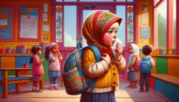 Czy puścić dziecko z katarem do przedszkola? Ważne informacje dla rodziców