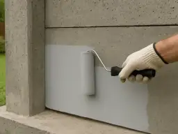 Malowanie betonu dekoracyjnego: Poradnik krok po kroku