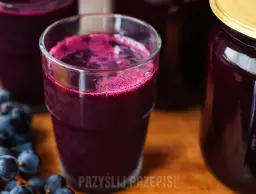 Pyszny sok z winogron bez sokownika? Odkryj domowy przepis!