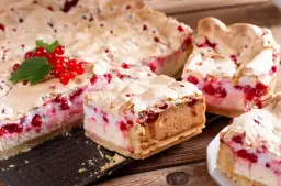 Jak zrobić tą orzeźwiającą porzeczkową chmurkę, która zaskoczy?