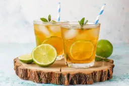 Ice Tea w domu: Przepisy, metody, triki zrób to lepiej niż ze sklepu!