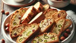 Prosty przepis na ciasto z migdałami, które zachwyci każdego – krok po kroku