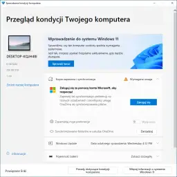 Jak zainstalować Windows 11 na starym komputerze bez problemów z wymaganiami