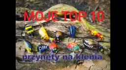 Skuteczne przynęty na klenia – wybierz najlepsze opcje na ryby