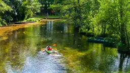 Kajaki w Polsce: TOP 10 szlaków dla każdego przewodnik Błażeja