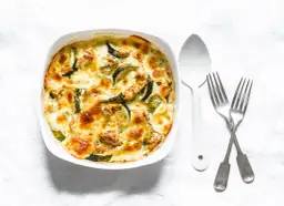 Dietetyczna zapiekanka z kurczakiem – zdrowe przepisy na każdą dietę