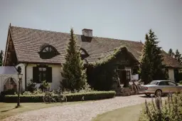 Dworek Łukowiska - wyjątkowe miejsce na wypoczynek i wydarzenia