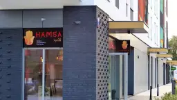 Hamsa Grill w Warszawie - pyszne kebaby i orientalne smaki na wyciągnięcie ręki