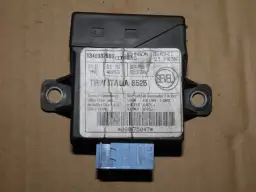 Sterownik centralnego zamka Ducato: gdzie jest? Lokalizacja i naprawa