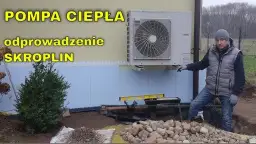 Nieoczekiwane sposoby na wykorzystanie skroplin z pompy ciepła bez strat