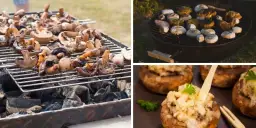 Grillowane pieczarki: Idealne przepisy, marynaty i sekrety smaku