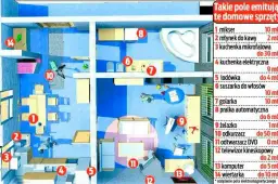 Jak zabezpieczyć mieszkanie przed promieniowaniem elektromagnetycznym i czuć się bezpiecznie