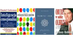 Najlepsze książki o rozwoju osobistym, które musisz przeczytać teraz