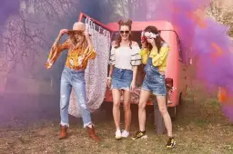 Co ubrać na Open'er? Wygodne i stylowe pomysły na festiwal