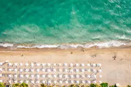 Nad jakim morzem leży Antalya? Ciepłe wody i TOP plaże