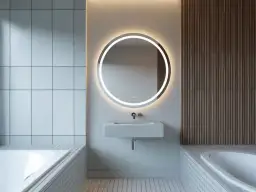 Jak oświetlić lustro? Sekret perfekcyjnego wyglądu bez cieni