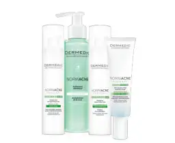 Dermedic Normacne krem niwelujący niedoskonałości na noc - skuteczność i skład