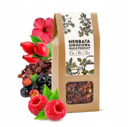 Bacówka herbaty – odkryj wyjątkowe smaki i aromaty w ofercie