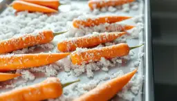 Mrożenie marchwi: Tak, ale jak? Zachowaj smak i witaminy!