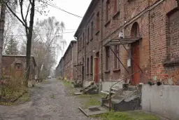 Księży Młyn atrakcje, które musisz zobaczyć w Łodzi tej zimy