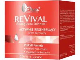 Rewitalizujący krem na dzień AVA: Skład, efekty i czy warto?