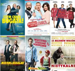 Top 10 francuskich komedii, które natychmiast poprawią ci nastrój