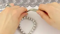 Montaż zapięcia w naszyjniku: Twórz trwałą i piękną biżuterię