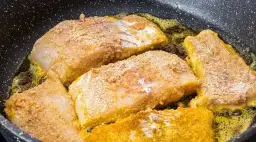 Jak smażyć filet z ryby, aby był chrupiący i soczysty - sprawdzone metody