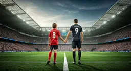 Jak zgłosić dziecko do wyprowadzania piłkarzy - krok po kroku bez błędów