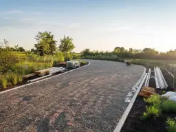 Ile żwiru na podjazd? Oblicz dokładnie i uniknij błędów