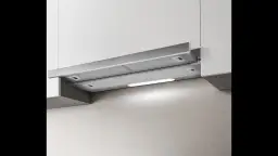 Jak zamontować okap teleskopowy w 4 prostych krokach - zrób to sam