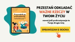 Jak odnaleźć motywację? Psychologiczny przewodnik do działania