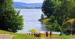 Jezioro Białe Kujawsko Pomorskie - idealne miejsce na wędkowanie i relaks