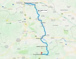 Jak ominąć słoweńskie autostrady i zaoszczędzić na kosztach podróży