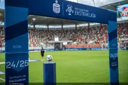 Widzew Łódź w Ekstraklasie 2025/2026: Sprawdź aktualną sytuację!