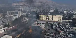 Czy w Syrii jest bezpiecznie? Poznaj ryzyka i zagrożenia podróży