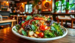 Gdzie zjeść w Lublinie? Odkryj najlepsze restauracje i smaki