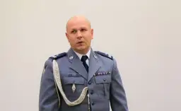 Aktualny komendant wojewódzki policji we Wrocławiu i jego działania