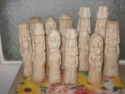 Rzeźby z drewna góralskie – piękno, tradycja i gdzie je kupić