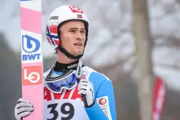 Ile lat ma Daniel André Tande? Zaskakująca data urodzenia skoczka.