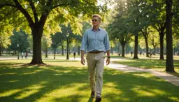 Stylizacje lnianych spodni męskich: pomysły na modne outfity