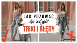 Proste triki na naturalne pozy: Jak lepiej wyglądać na zdjęciach z wakacji