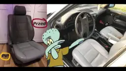 Jak zszyć fotel samochodowy skórzany? Poradnik DIY i koszty