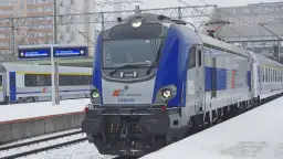 Jak się nazywa pociąg do Zakopanego? Sprawdź dostępne opcje podróży