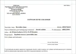 Kiedy lekarz wystawia zaświadczenie o zakończeniu leczenia i co musisz wiedzieć