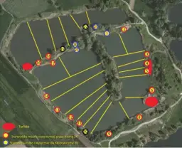 3K łowisko: poznaj zasady wędkowania i najlepsze miejsca na ryby