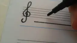 Jak narysować klucz wiolinowy? Prosty poradnik krok po kroku