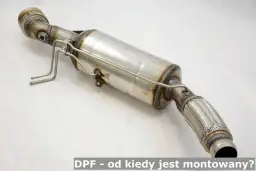 DPF od kiedy jest montowany? Poznaj kluczowe daty i zmiany w przepisach