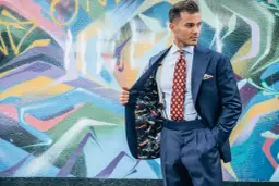 Garnitury męskie polskie marki – poznaj najlepsze oferty i style